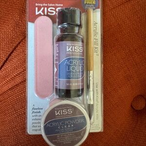 Kiss Professional Acrylic Nail Kit